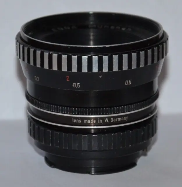 ENNA München Lithagon 1:2.8/35mm Kamera Objektiv Camera Lens 4040914 EXAKTA