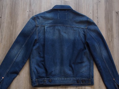 levis 201 jacket