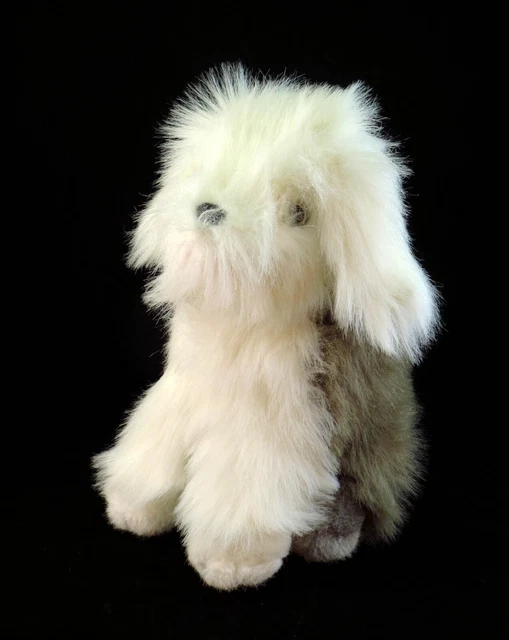 DULUX DOG PLUSH Toy Paint Mascot Old English Sheepdog 30cm Soft