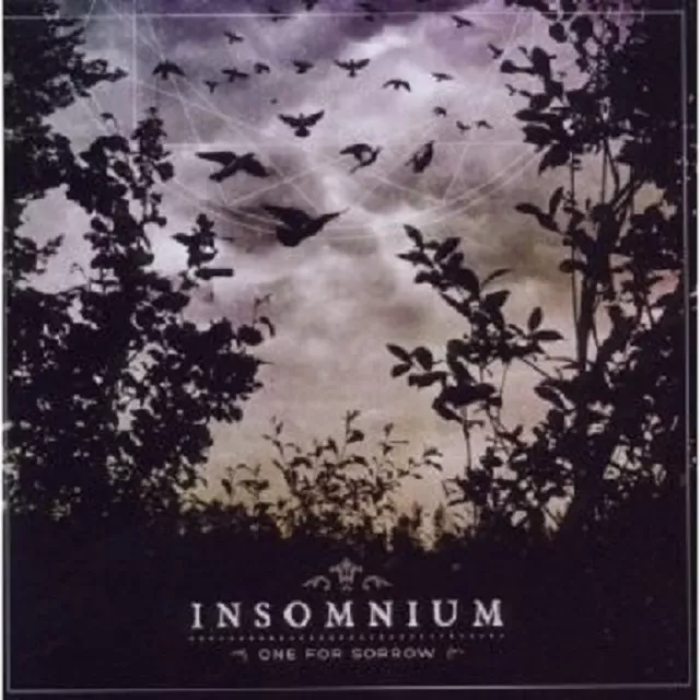 Insomnium "One For Sorrow" Cd New