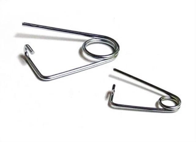 Safety Clips, Wholesale Deal  40 Large / 60 Small, Mixed, Reusable
