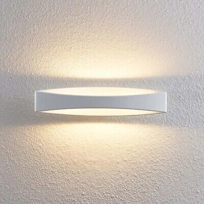 Applique led da parete per interno doppia emissione up & down luce a muro 12w