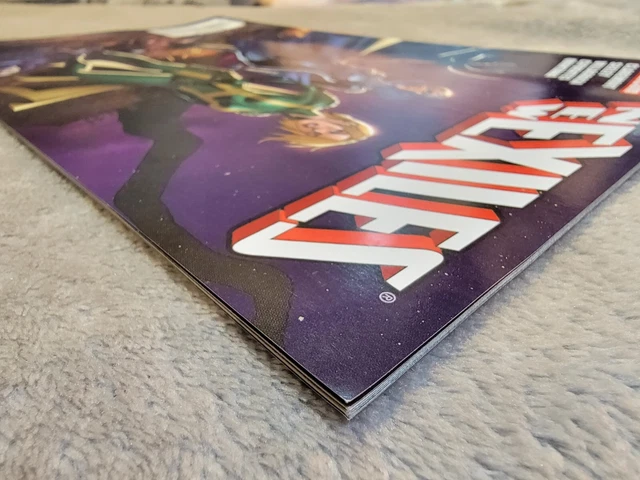 New Exiles (2008) #16 | VF Chris Claremont BAG AND BOARD Comic Book 5