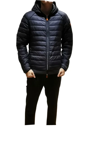 Piumino 100 Grammi Uomo Giubbotto Giacca Giubbino Casual  sportivo