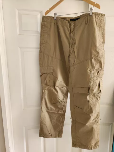 Sean John Lightweight Cargo Pants Men's Size 40