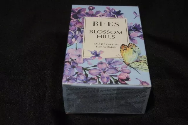 EAU DE PARFUM BLOSSOM HILLS par BI.ES / 100 ML