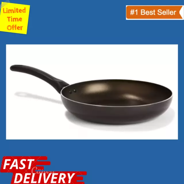 24cm Non Stick Aluminium Fry Pan With Stay Cool Handle Frypan Cookware Kitchen A