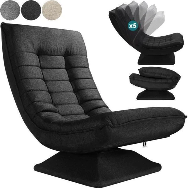 Fauteuil La Redoute Interieurs - Gris - Intérieur Et Extérieur - Occasion