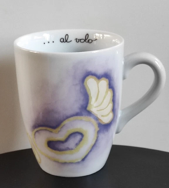 Thun Mug Sogno D'Amore Limited Edition 2011 - Tazza Rara