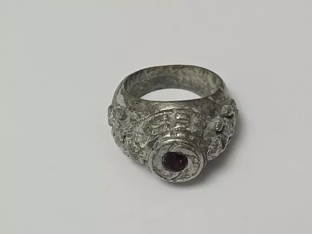 hanussen ring