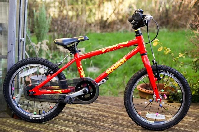 Squish 16 inch bike deals