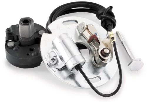 Twin Power Bikers Choice - 32515-85T - Advance Unit And Point Plate Assembly