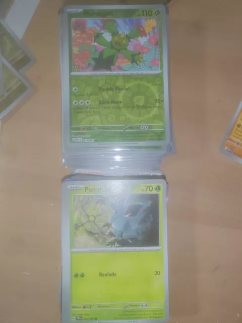 Full Set Destinées De Paldéa EV4.5 Fr  Co/unco/holo  sans ex fa shiny  et alt