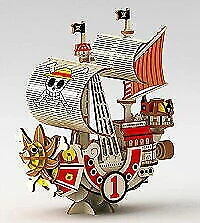Maquette Red Force – Navire Shanks One Piece – Kit 183 Pièces En Bois – 14 Ans +