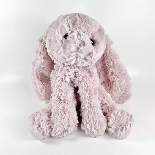 Gund Cozys Pink Bunny Rabbit Soft Floppy Stuffed Animal Plush 9” 6050386 Lapin