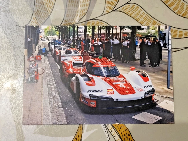 24 H. du Mans 2024 – La Lamborghini n°85 des Iron Dames aura aussi sa