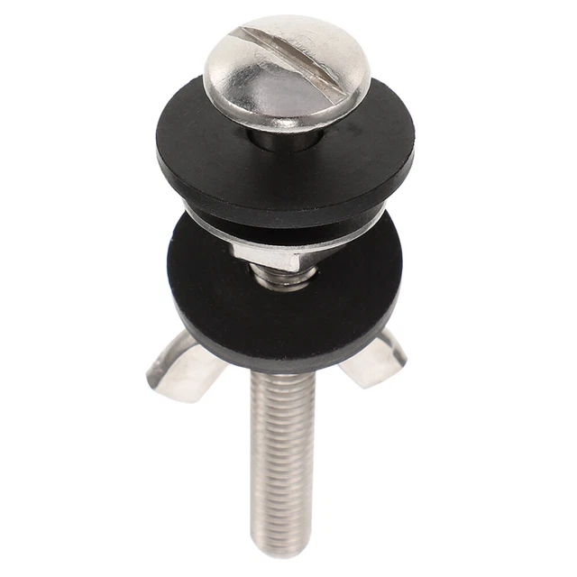 CONICAL RUBBER WASHERS Replacement Rubber Washers Toilet Tank Bolts