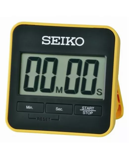 Cronometro seiko online