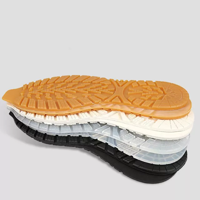 1 Pair Nonslip Sole Pads Sneaker Sole Shoe Sole Protector Shoe Bottom