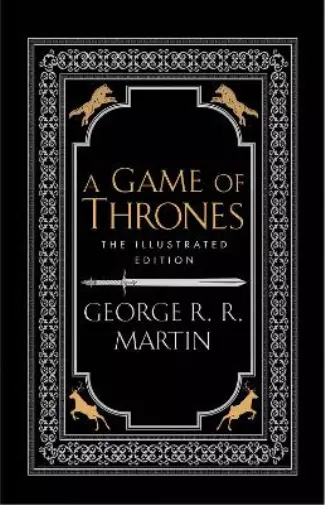 George R.R. Martin A Game of Thrones (Relié) Song of Ice and Fire