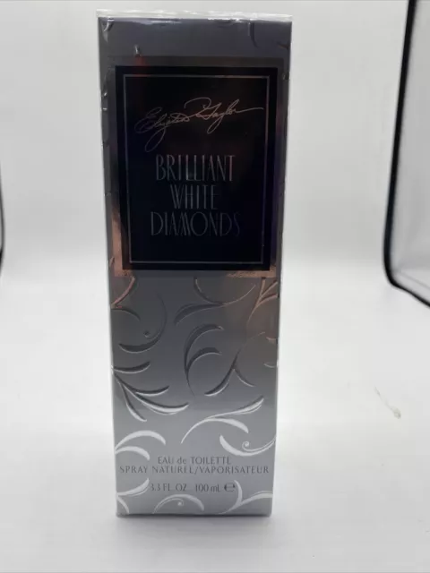 Brilliant white diamond 2025 perfume