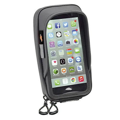 Kappa Smart Phone Holder Universal Motorcycle iPhone 6,7,8 Galaxy A3 A5 Samsung