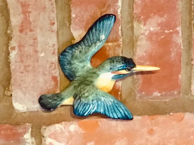 beswick flying kingfisher