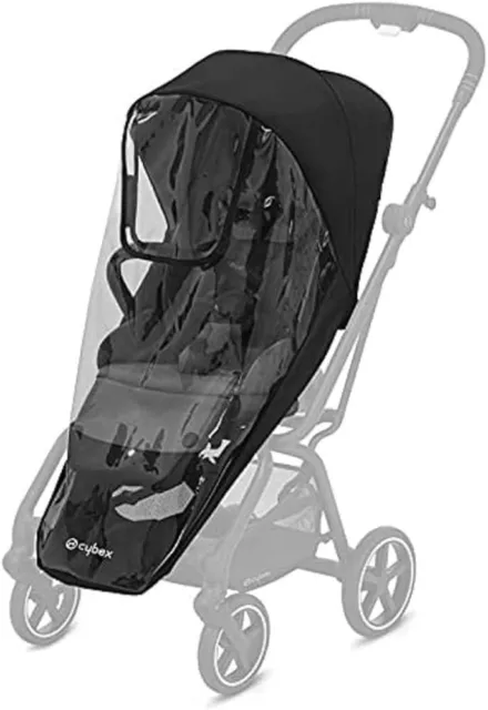 Cybex Eezy S Twist 2 Stroller Rain Cover