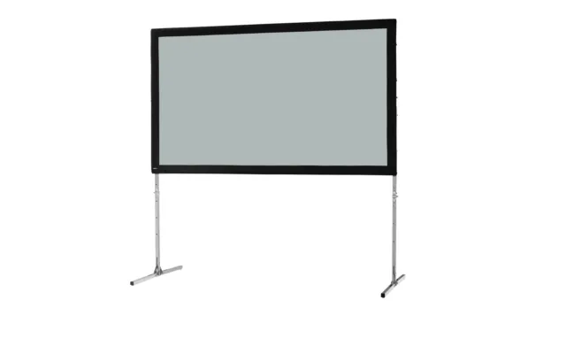 celexon Faltrahmen Leinwand Mobil Expert 406 x 254 cm, Rückprojektion