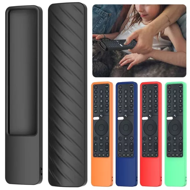 Silicone Soft Protective Case For Xiaomi P1 Remote Control Case TV Stick Cover