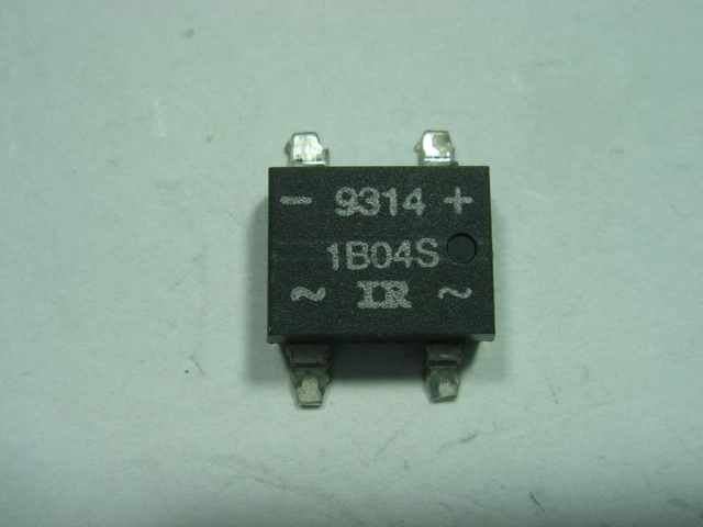 1B04 S Ponti Raddrizzatore 1A 400V#21-5D7
