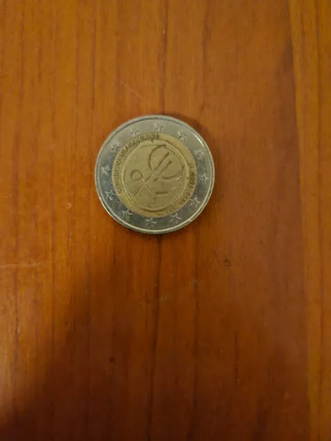 2 eura kovanica tiskovna greška