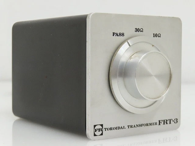 その他 Fidelity Research FRT-3 12000 FS: Fidelity Research FRT-3 MC Step Up Transformer