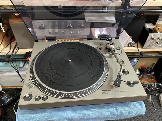 Vintage Technics Turntables What's Better: A Vintage Turntable Or A Vintage Technics Turntables What's Better: A Vintage Turntable Or A