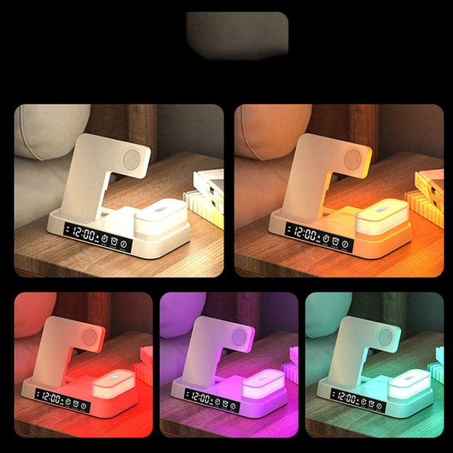 Wireless Charger For Xiaomi 11/11 Pro Ultra 25W Fast Charging  iPhone 13/13 Pro