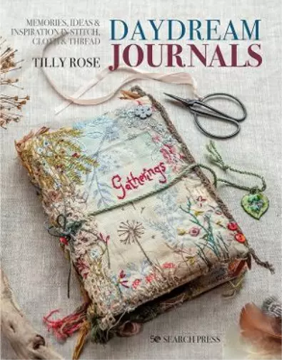 `Rose, Tilly` Daydream Journals Book NEUF 3