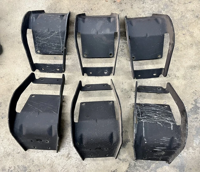 20172022 OEM FORD F250 F350 F450 Running Board Step Mounting Bracket