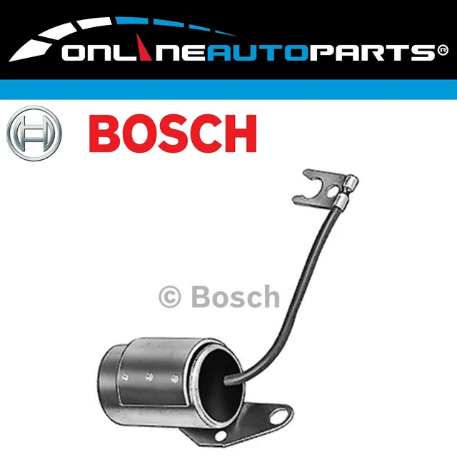 BOSCH IGNITION CONDENSER for Holden Torana Sunbird LH UC 1.9L OPEL 1974