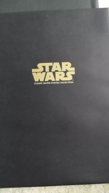 Memorabilia Original Posters Album Star Wars Collectible