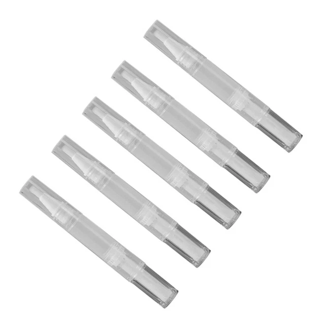 4 pz tubo profumo penna dispenser per fondotinta liquido matite smaltate contenitore