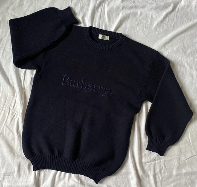 Burberrys of hot sale london jumper