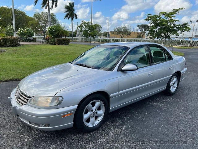1999 Cadillac Catera Touring Sedan CTS