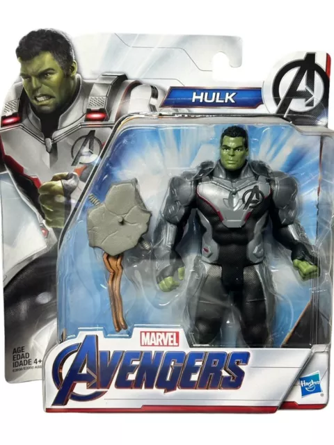 Figurine Hulk 30 cm - Jeux et Jouets Hasbro