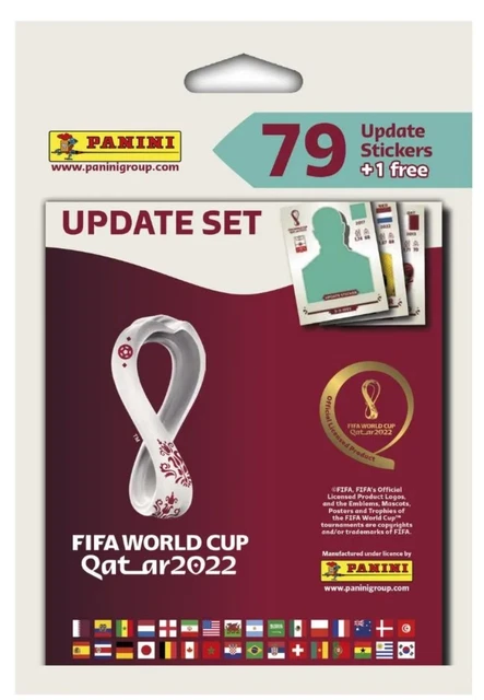 Set Transferts Foot 2021 – France Panini – Neuf – Autocollants