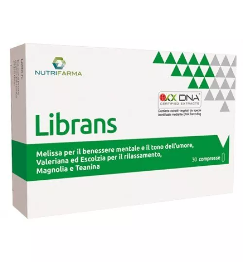 Librans Nutrifarma 30 Compresse