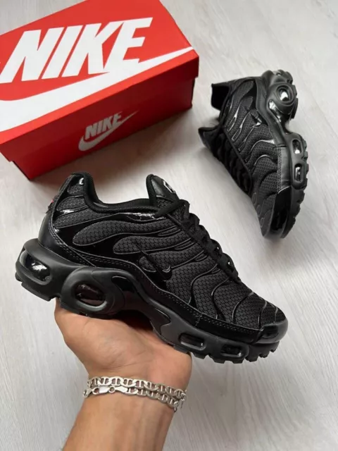 Zapatillas Nike TN full Black