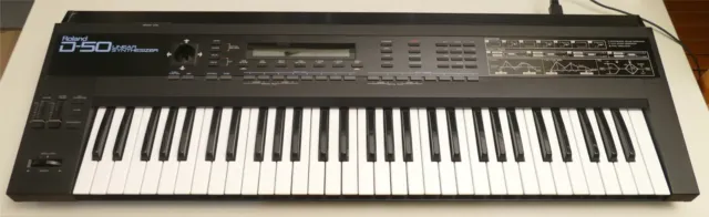 ROLAND D50 – SYNTHETISEUR - Comme neuf