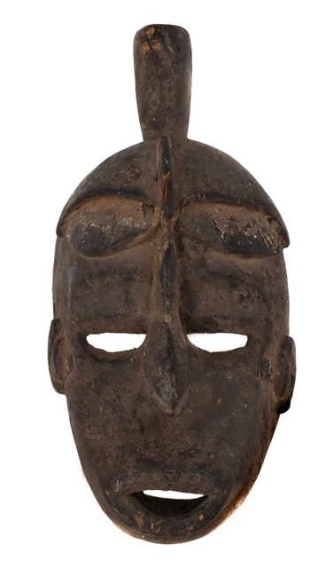 Igbo Mask Nigeria African Art