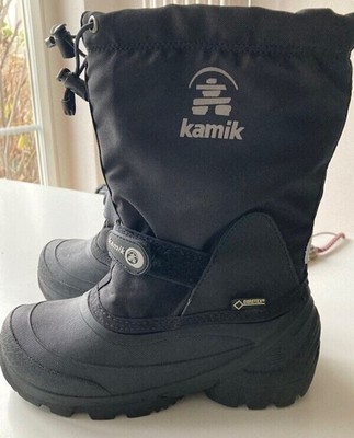 NAGELNEUE KAMIK GORE Tex Kinder 