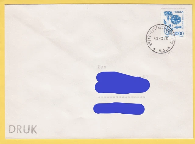 Bahnpost Polen (LOT 739-23)